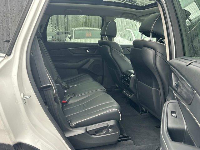 used 2024 Acura MDX car, priced at $56,995