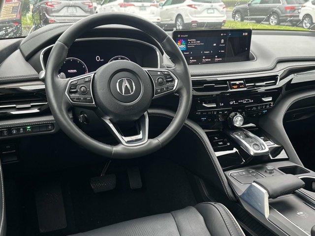 used 2024 Acura MDX car, priced at $56,995