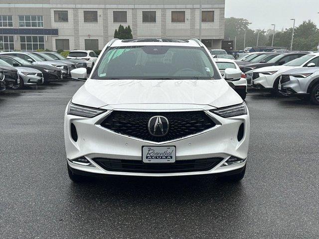 used 2024 Acura MDX car, priced at $56,995