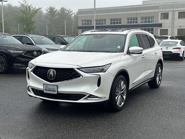 used 2024 Acura MDX car, priced at $56,995
