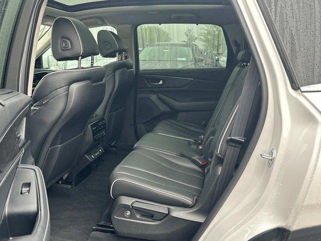 used 2024 Acura MDX car, priced at $56,995