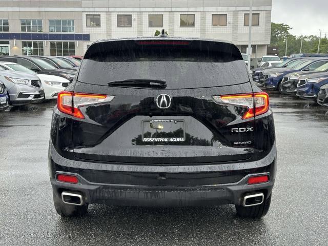 used 2023 Acura RDX car, priced at $40,995