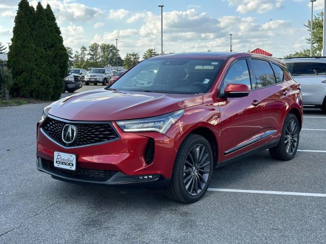 used 2023 Acura RDX car, priced at $44,995