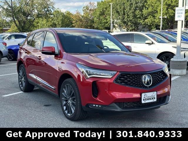 used 2023 Acura RDX car, priced at $44,995