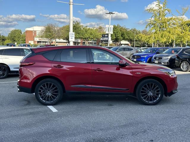 used 2023 Acura RDX car, priced at $44,995