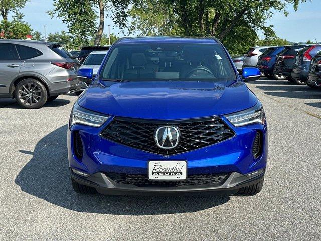 used 2025 Acura RDX car, priced at $44,995