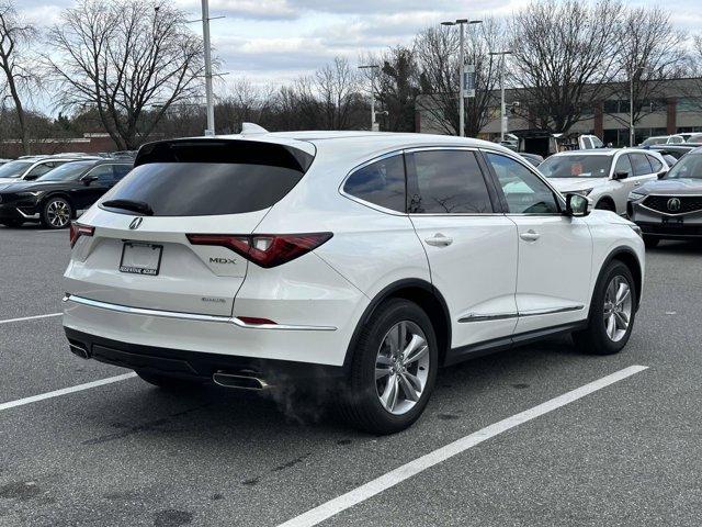 used 2022 Acura MDX car, priced at $36,995