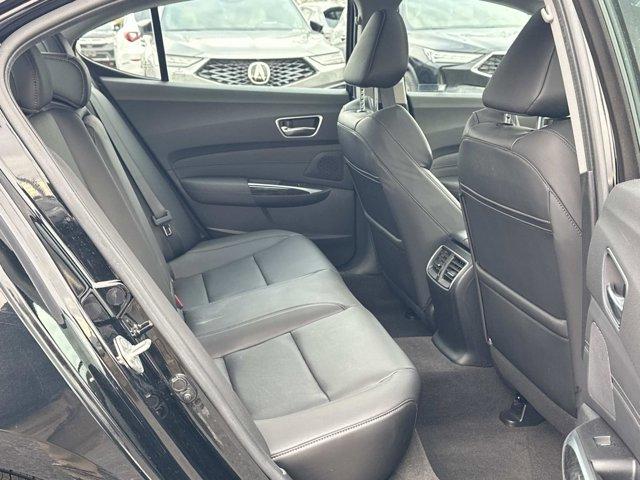 used 2020 Acura TLX car, priced at $24,995