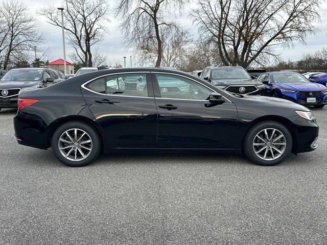 used 2020 Acura TLX car, priced at $24,995