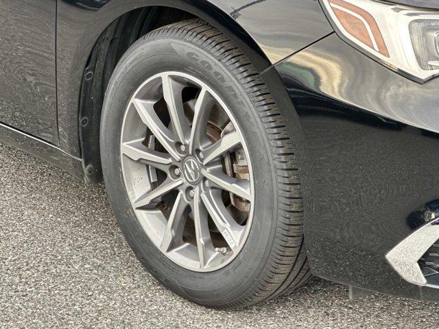 used 2020 Acura TLX car, priced at $24,995