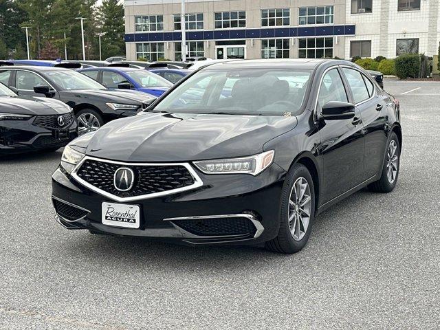 used 2020 Acura TLX car, priced at $24,995