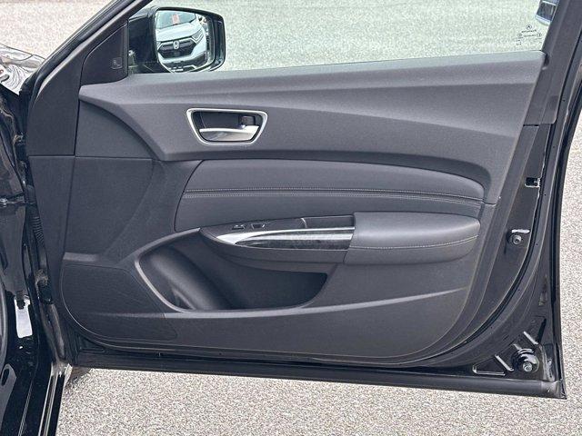 used 2020 Acura TLX car, priced at $24,995