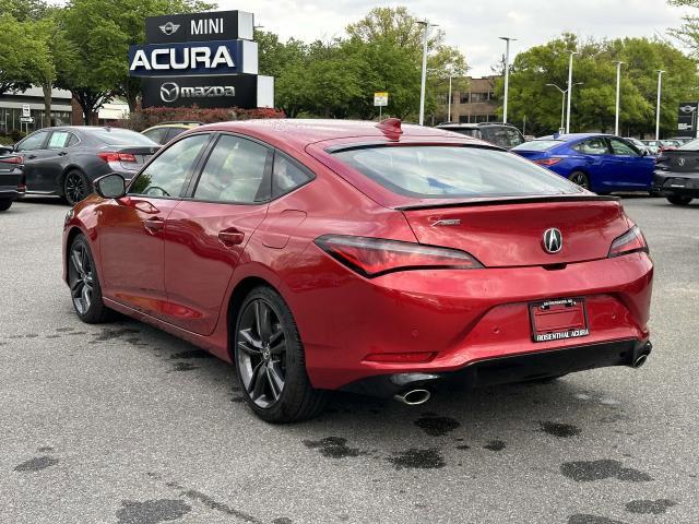 used 2024 Acura Integra car, priced at $33,995