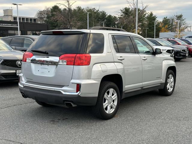 used 2016 GMC Terrain car, priced at $17,995