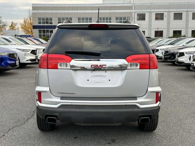 used 2016 GMC Terrain car, priced at $17,995