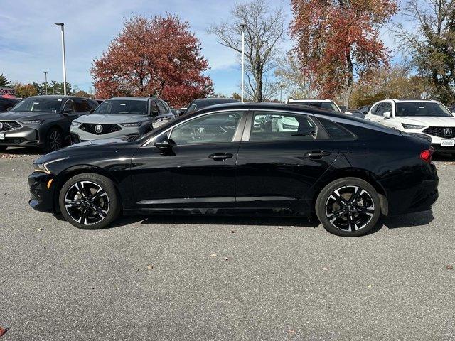 used 2023 Kia K5 car, priced at $23,995