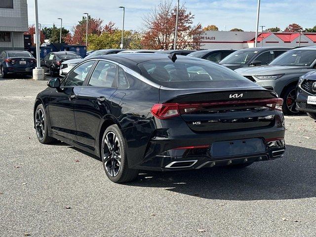 used 2023 Kia K5 car, priced at $23,995