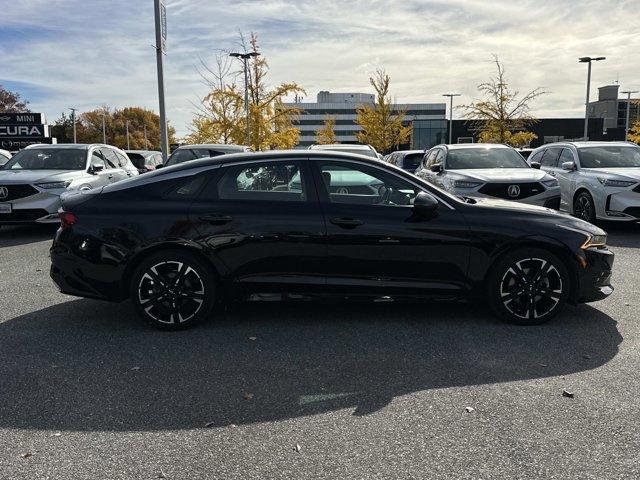 used 2023 Kia K5 car, priced at $23,995