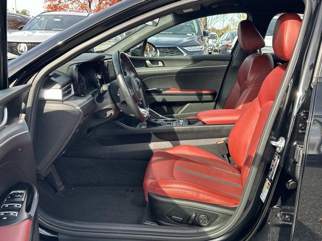 used 2023 Kia K5 car, priced at $23,995