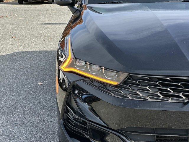 used 2023 Kia K5 car, priced at $23,995