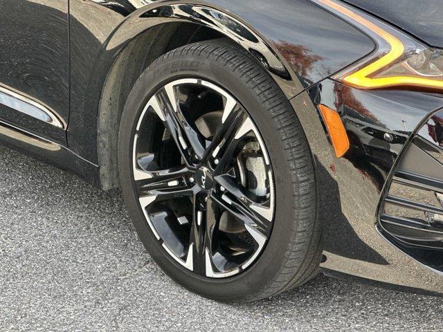 used 2023 Kia K5 car, priced at $23,995
