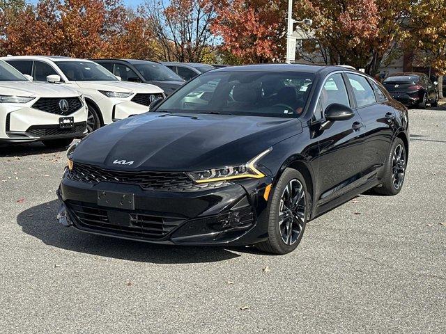 used 2023 Kia K5 car, priced at $23,995