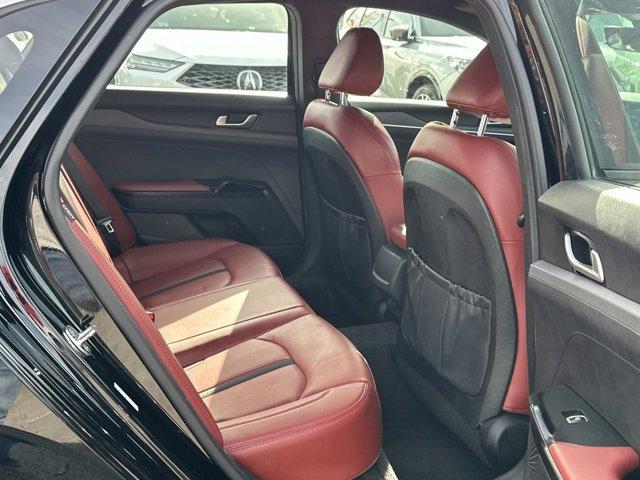 used 2023 Kia K5 car, priced at $23,995