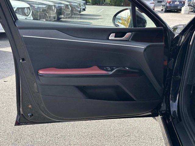 used 2023 Kia K5 car, priced at $23,995