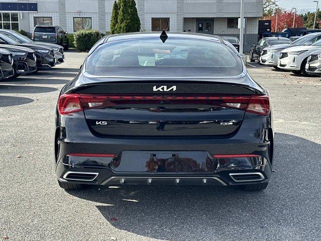 used 2023 Kia K5 car, priced at $23,995