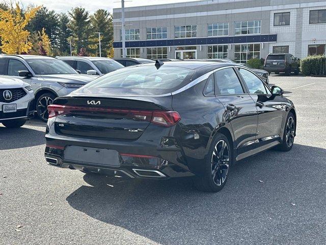 used 2023 Kia K5 car, priced at $23,995