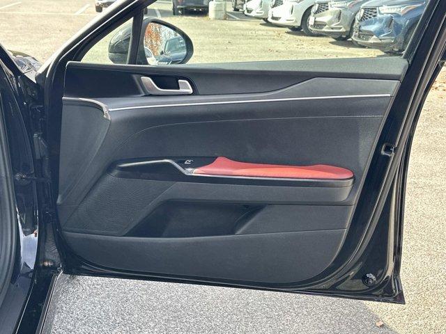 used 2023 Kia K5 car, priced at $23,995