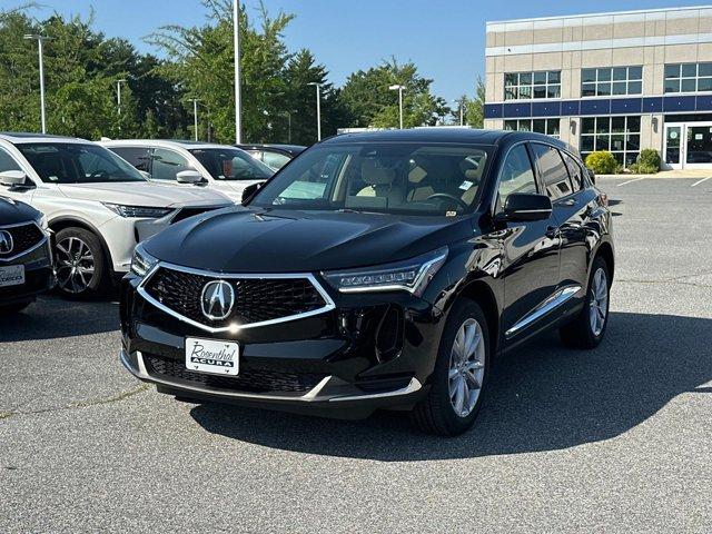 used 2024 Acura RDX car, priced at $39,995