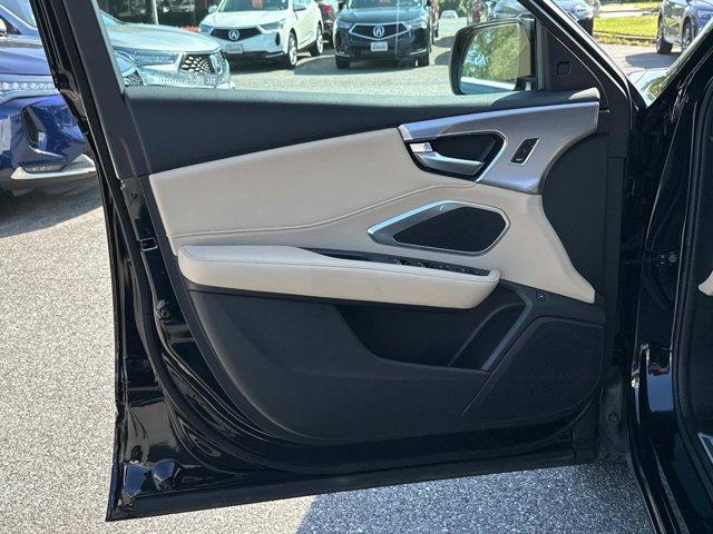 used 2024 Acura RDX car, priced at $39,995
