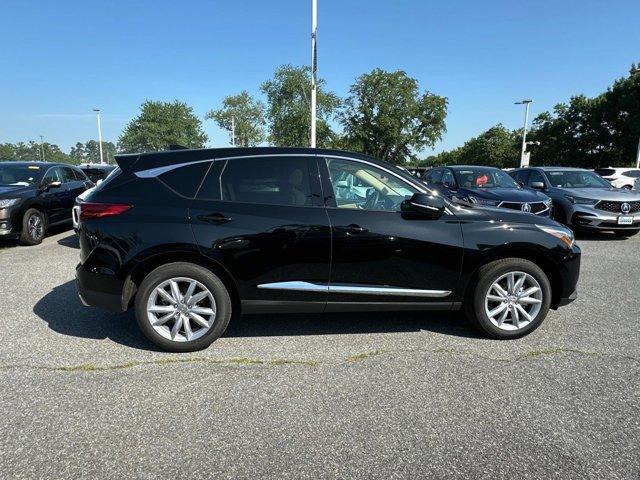 used 2024 Acura RDX car, priced at $39,995