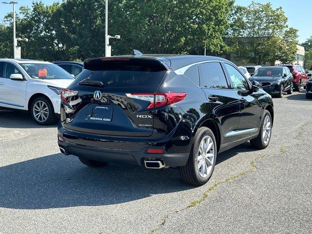 used 2024 Acura RDX car, priced at $39,995