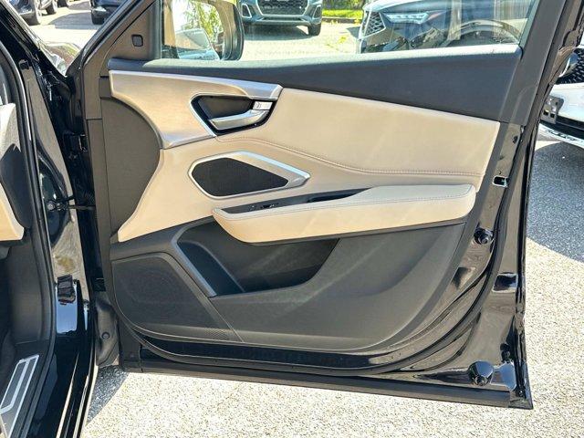 used 2024 Acura RDX car, priced at $39,995