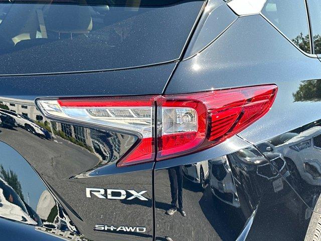 used 2024 Acura RDX car, priced at $39,995