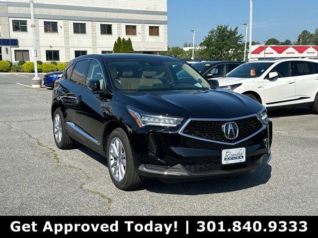 used 2024 Acura RDX car, priced at $39,995