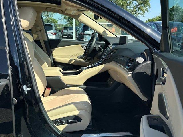 used 2024 Acura RDX car, priced at $39,995