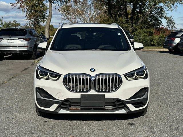 used 2021 BMW X1 car, priced at $22,995