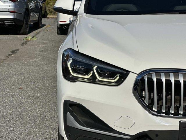 used 2021 BMW X1 car, priced at $22,995