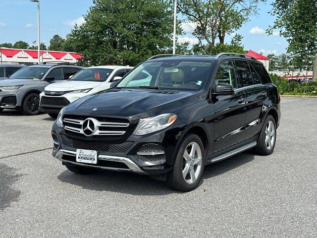 used 2017 Mercedes-Benz GLE 350 car, priced at $24,995