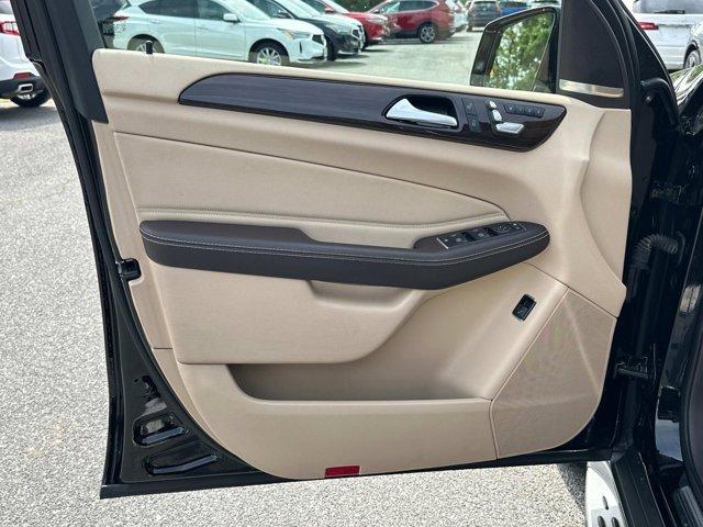 used 2017 Mercedes-Benz GLE 350 car, priced at $24,995