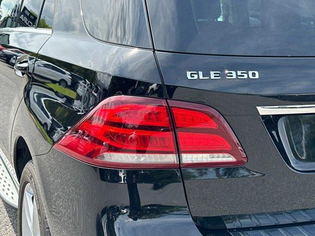 used 2017 Mercedes-Benz GLE 350 car, priced at $24,995