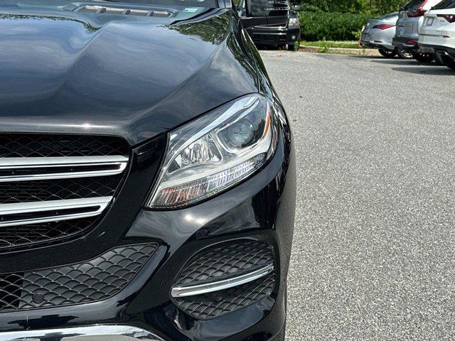 used 2017 Mercedes-Benz GLE 350 car, priced at $24,995
