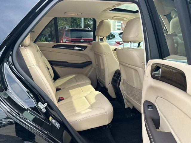 used 2017 Mercedes-Benz GLE 350 car, priced at $24,995