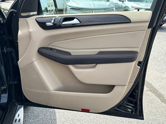 used 2017 Mercedes-Benz GLE 350 car, priced at $24,995