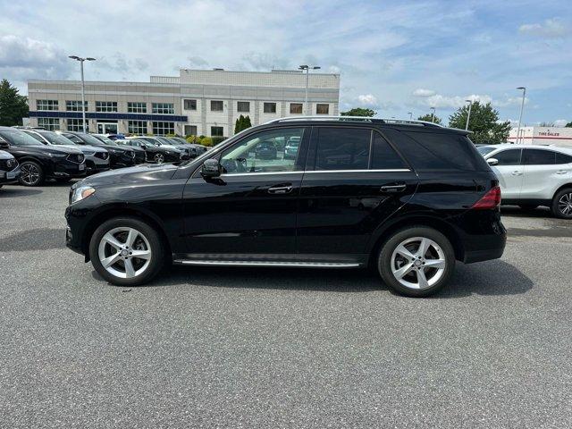 used 2017 Mercedes-Benz GLE 350 car, priced at $24,995