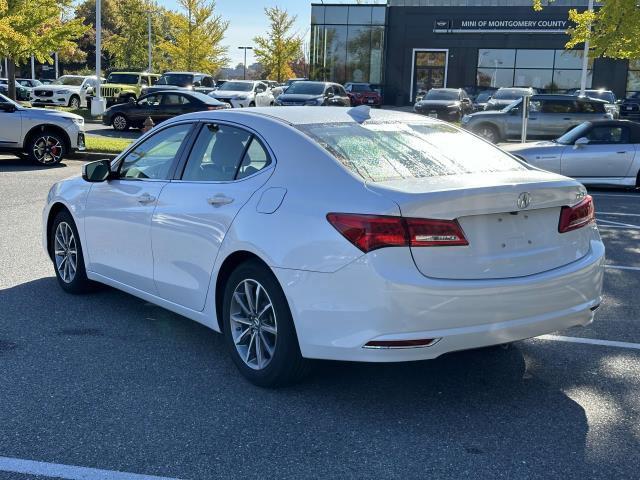 used 2019 Acura TLX car, priced at $21,995