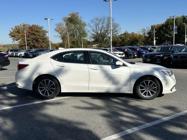 used 2019 Acura TLX car, priced at $21,995